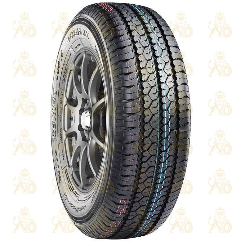 Royal Black Royal Commercial 195/0 R15C 106/104R
