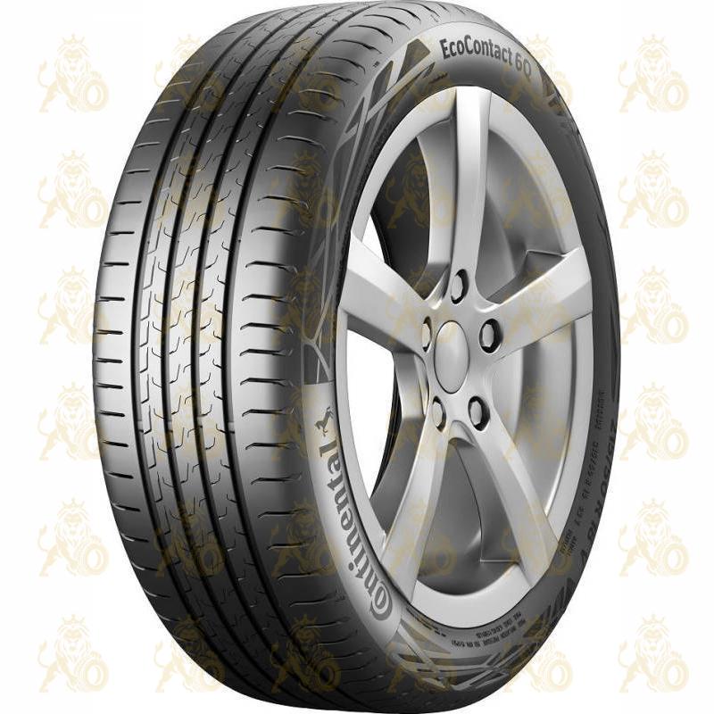 Continental EcoContact 6Q 275/35 R20 102Y XL MO *