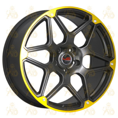 Replica Concept LR502 8x19 5*120 ET57 DIA72.6 MBY Литой