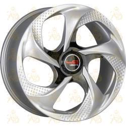 Replica Concept MR502 8.5x20 5*112 ET56 DIA66.6 Silver Литой