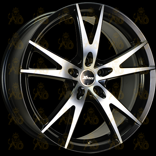 X-Race AF-11 6.5x16 5*114.3 ET40 DIA66.1 MBF Литой