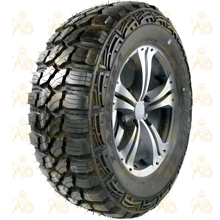 Lakesea Crocodile M/T 33/12.5 R15 108Q