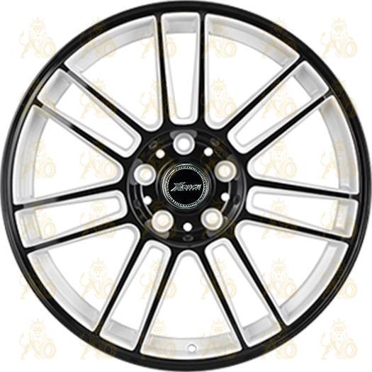 X-Race AF-06 7x17 5*105 ET42 DIA56.6 WB Литой