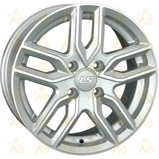 LS 735 6.5x15 5*100 ET38 DIA73.1 SF Литой