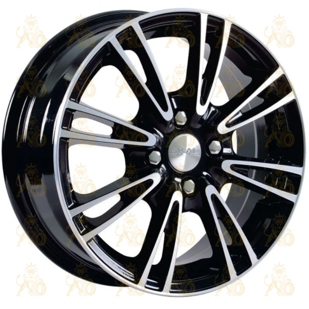 Скад Пантера 5.5x14 4*100 ET45 DIA67.1 Алмаз Литой