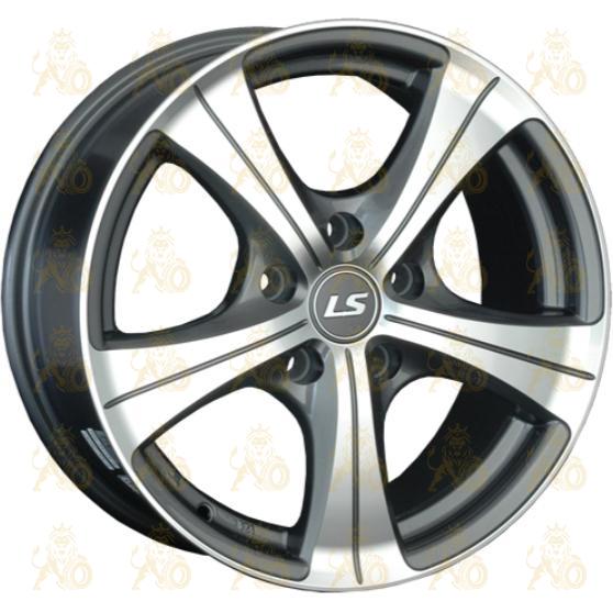 LS 202 7x17 5*108 ET45 DIA63.3 GMF Литой