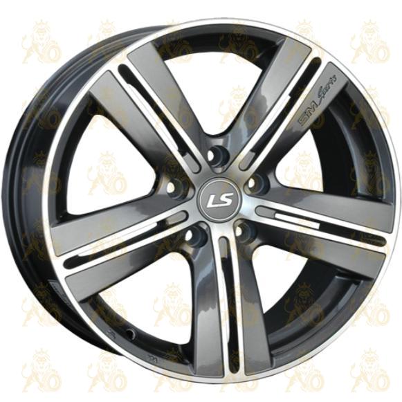 LS 320 6.5x15 5*112 ET43 DIA57.1 GMF Литой
