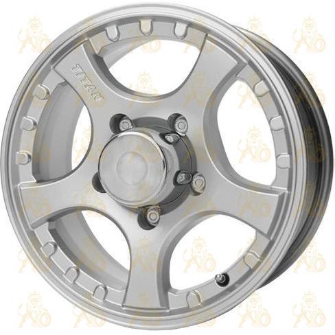 Скад Титан 7x16 5*139.7 ET20 DIA109.7 Селена Литой