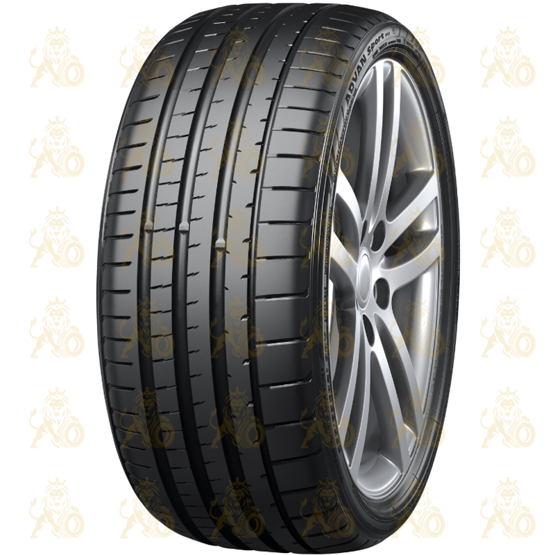 Yokohama Advan Sport V107 295/40 R22 112Y XL