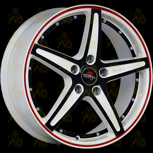 Yokatta MODEL-11 6x15 5*112 ET47 DIA57.1 WBRSBSI Литой