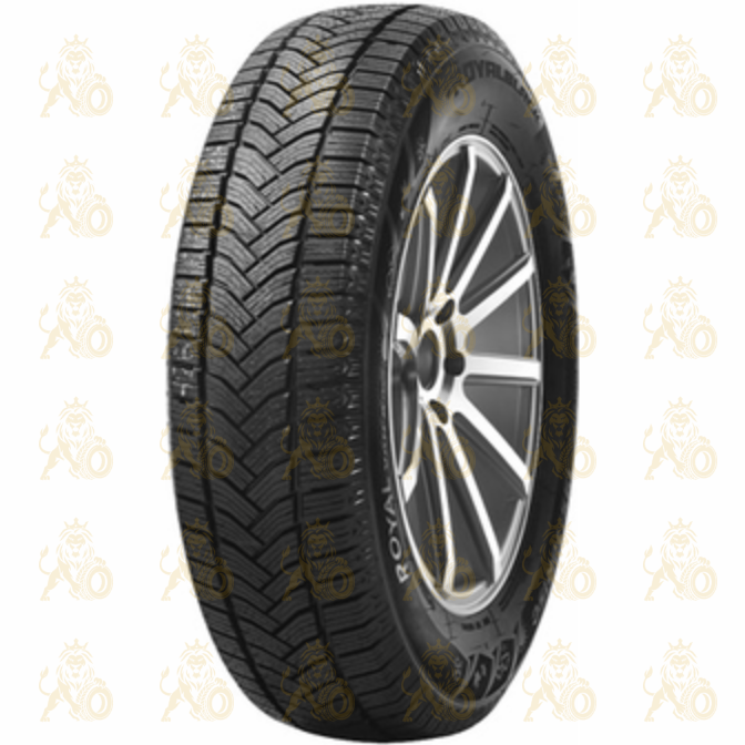 Royal Black Royal Van A/S 215/75 R16C 113/111R