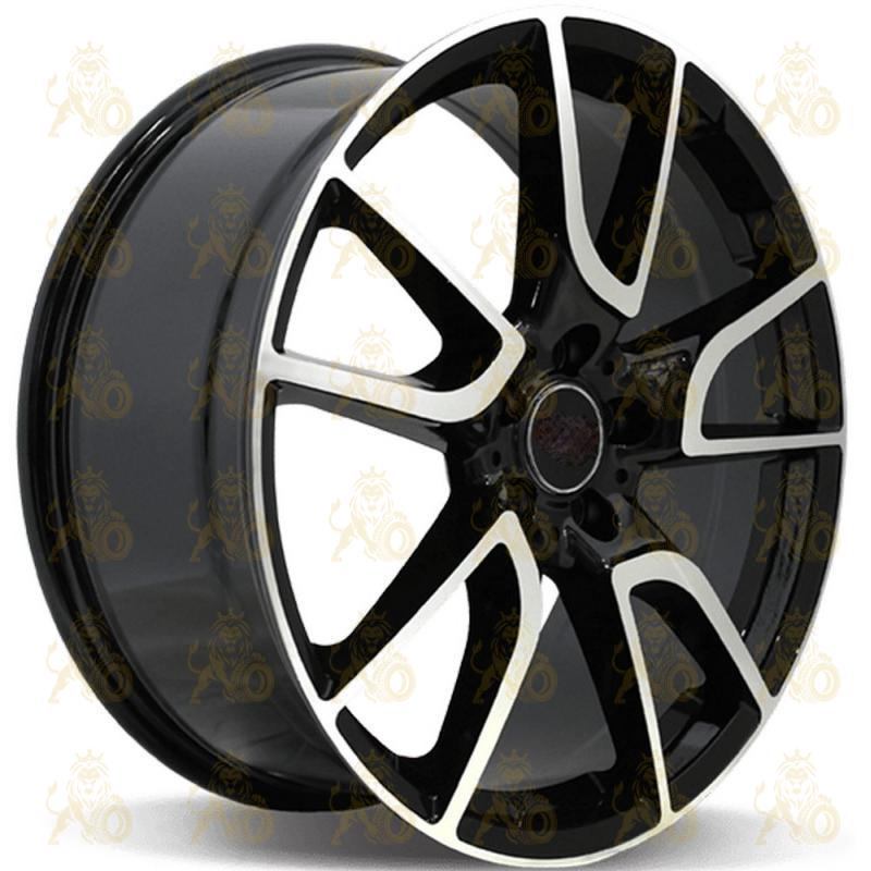 Replica Concept MR530 8.5x20 5*112 ET62 DIA66.6 BKF Литой