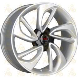 Replica Concept OPL513 7x17 5*105 ET42 DIA56.6 Silver Литой