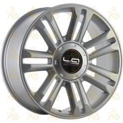 Replica LA CL5 9x22 6*139.7 ET31 DIA77.8 Silver Литой