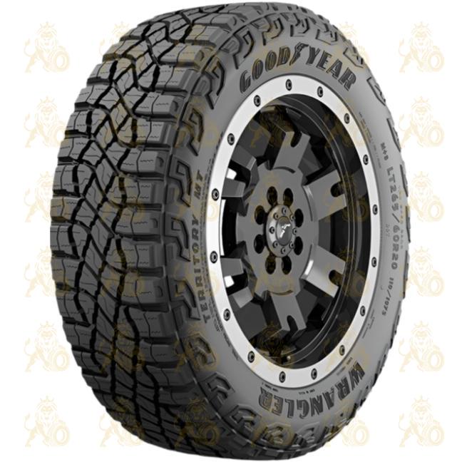 Goodyear Wrangler Territory MT 285/70 R17 116/113Q XL