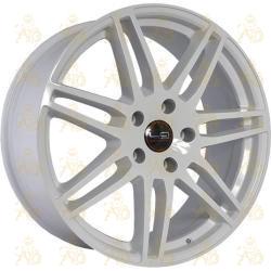 Replica LA VV103 9x20 5*130 ET57 DIA71.6 White Литой
