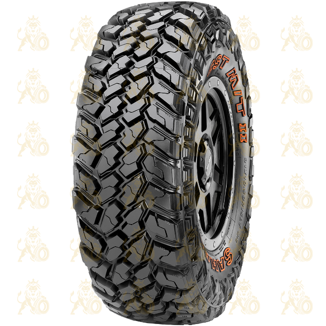 CST Sahara M/T II 285/75 R16 116/113Q