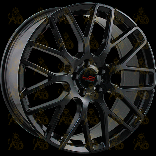 Replica Concept MR533 8.5x20 5*112 ET53 DIA66.6 Gloss Black Литой