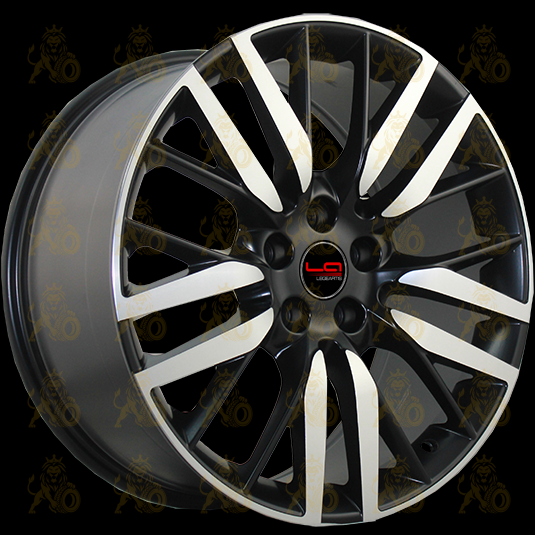 Replica Concept LR511 9.5x20 5*120 ET48 DIA72.6 MBF Литой