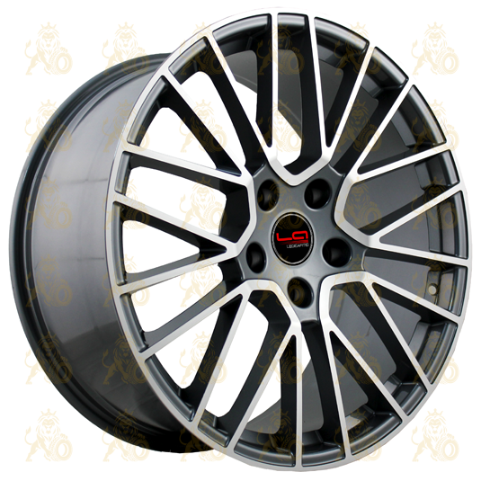 Replica Concept PR521 10x22 5*130 ET48 DIA71.6 GMF Литой