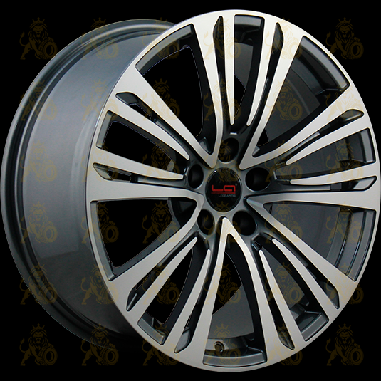Replica Concept A529 8.5x18 5*112 ET28 DIA66.6 GMF Литой