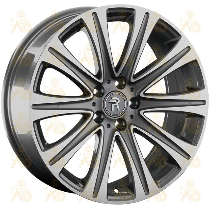 Replay MR205 8x19 5*112 ET43 DIA66.6 GMF Литой