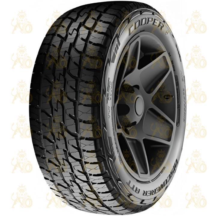 Cooper Discoverer ATT 255/55 R18 109H XL