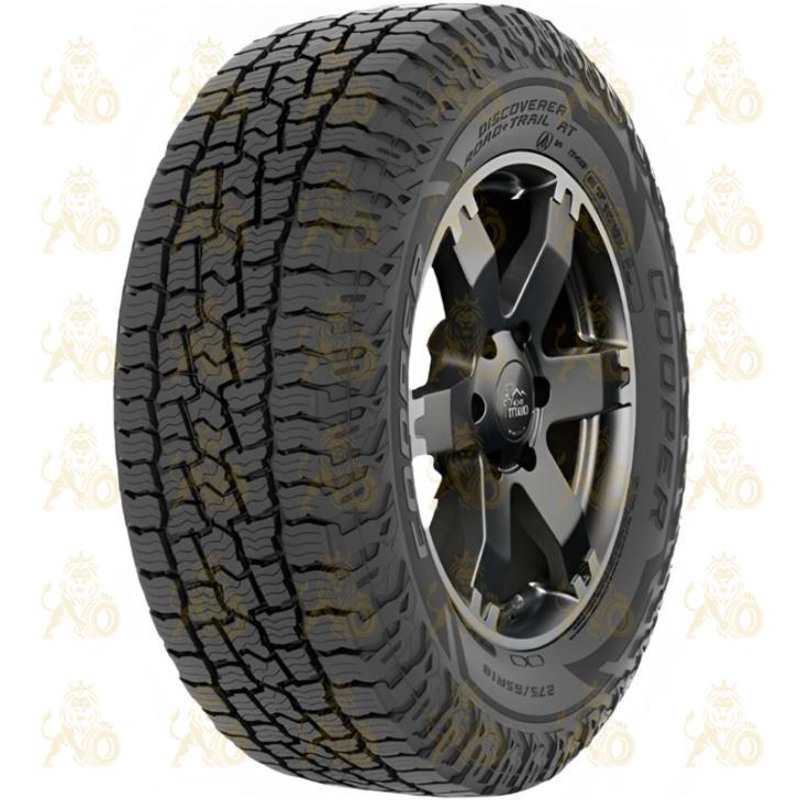 Cooper Discoverer Road + Trail AT 265/70 R16 112T
