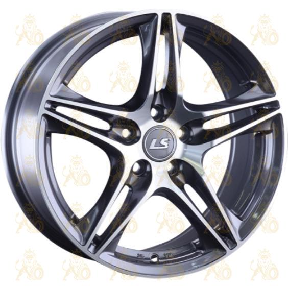 LS 1056 7x16 5*100 ET43 DIA57.1 GMF Литой