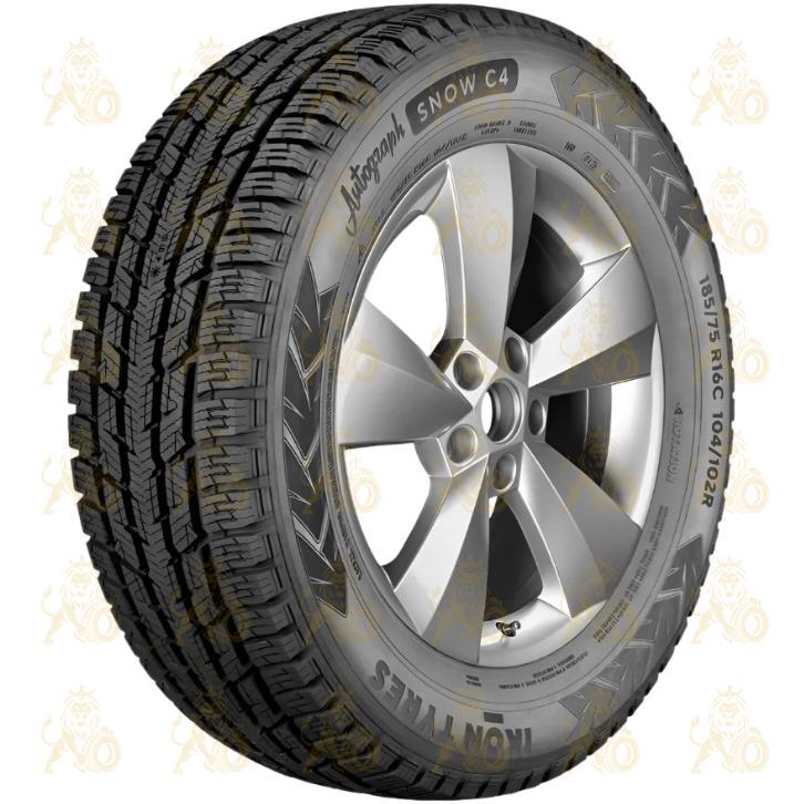Ikon Tyres Autograph Snow C4 215/70 R15C 109/107R