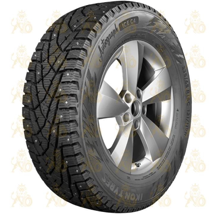 Ikon Tyres Autograph Ice C4 215/70 R15C 109/107R