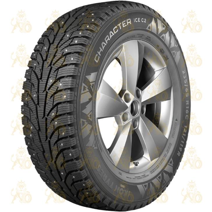 Ikon Tyres Character Ice C2 205/75 R16C 113/111R