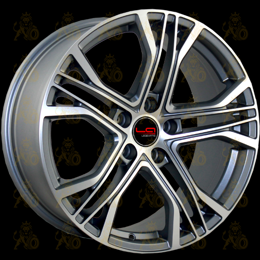 Replica Concept A528 8.5x19 5*112 ET43 DIA66.6 MGF Литой