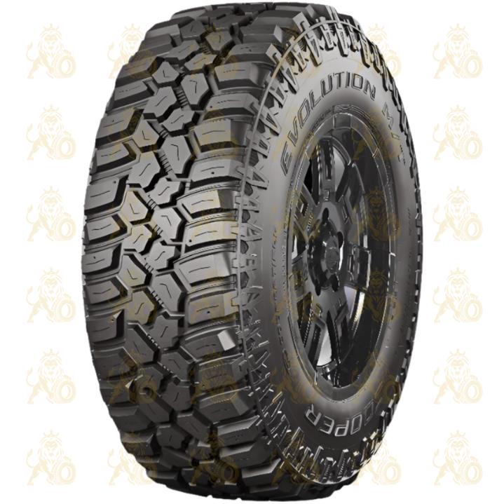 Cooper Evolution M/T 33/12.5 R15 108Q