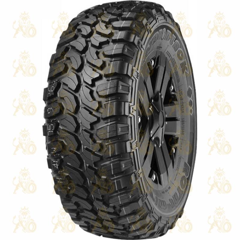 Royal Black Royal M/T 285/75 R16 126/123Q
