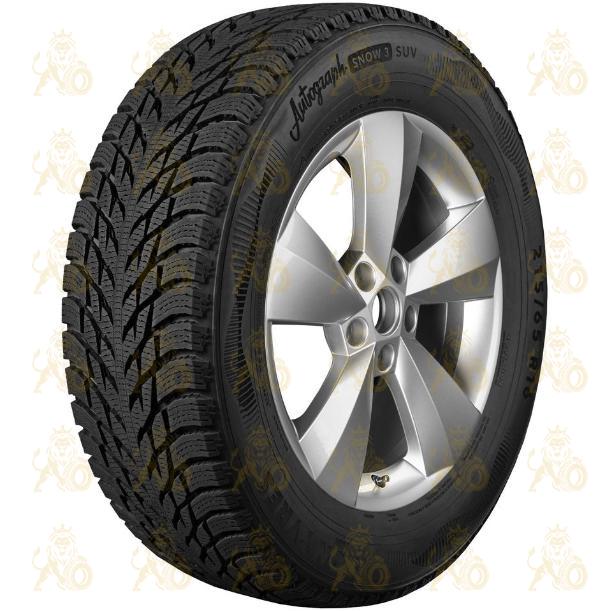 Ikon Tyres Autograph Snow 3 SUV 235/60 R19 107H XL