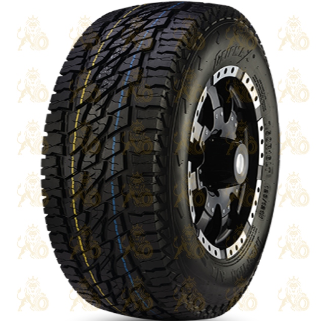 Gripmax Inception A/T II 205/0 R16 110/108Q RWL