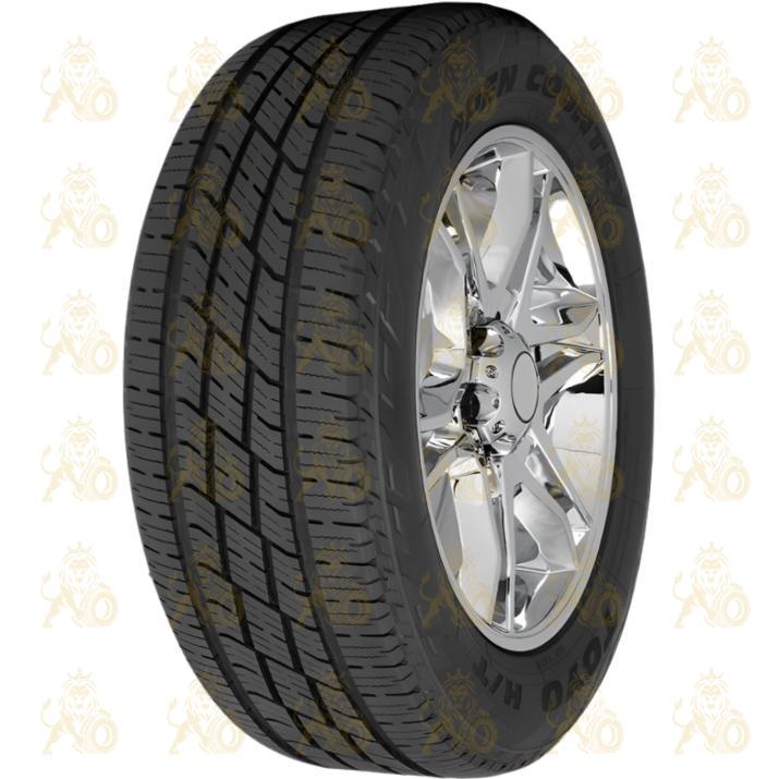 Toyo Open Country H/T II 275/55 R20 117H XL