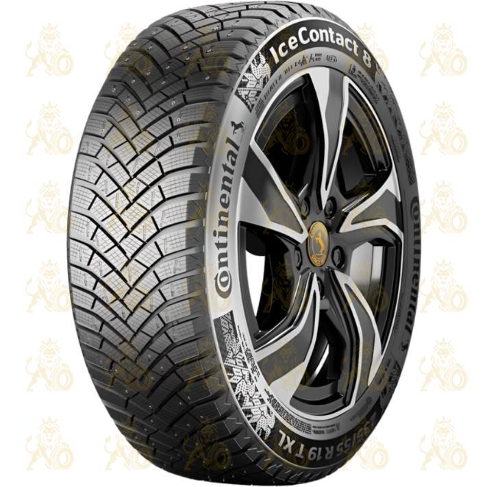 Continental IceContact 8 275/35 R20 102T XL FP