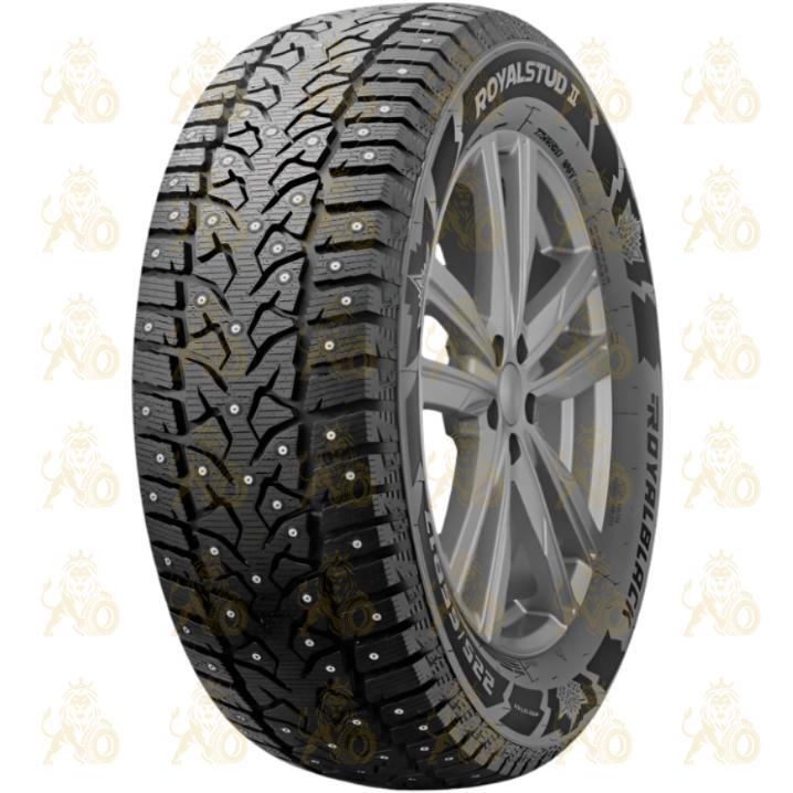Royal Black Royal Stud II 255/55 R19 111T XL