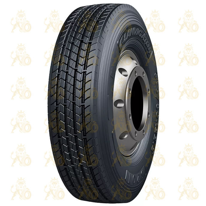 Lanvigator S201 315/70 R22.5 154/150M PR20 Рулевая