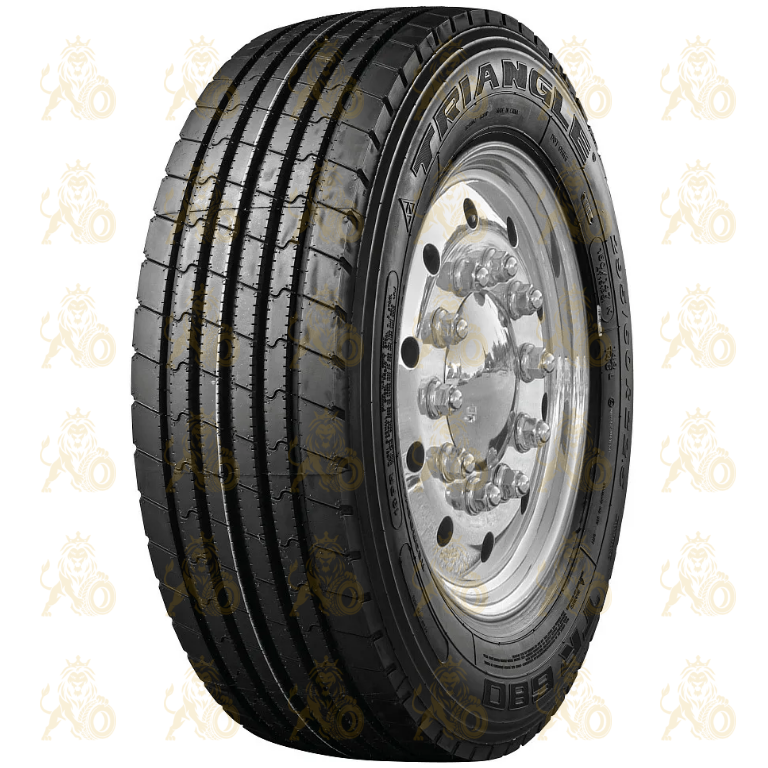 Triangle TR680 295/60 R22.5 150/147K PR18 Рулевая