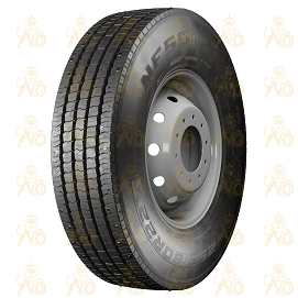 Кама NF 501 315/70 R22.5 154/150L Рулевая