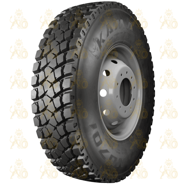 Кама NU 701 295/80 R22.5 152/148M Универсальная