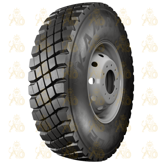 Кама NR 702 315/80 R22.5 156/150L Ведущая