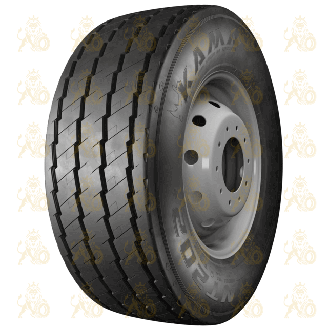Кама NT 202 + 385/55 R22.5 160K Прицеп