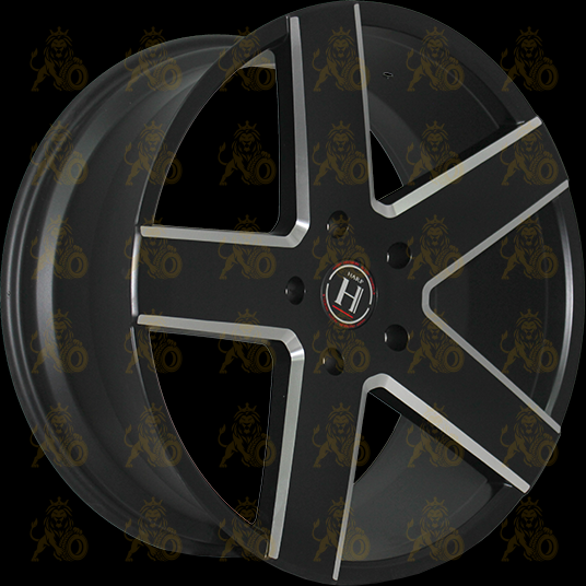 Harp Y-15 9x22 5*120 ET32 DIA74.1 Satin Black Precision Milling Литой