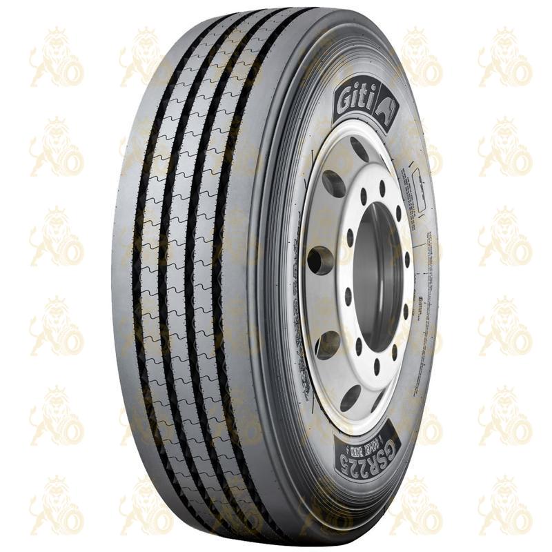 Giti GSR225 315/80 R22.5 158/150L PR20 Рулевая