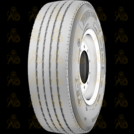 Tyrex All Steel TR-1 385/65 R22.5 160K Прицеп