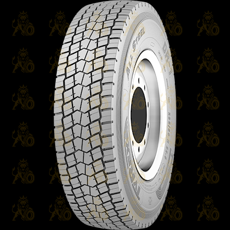 Tyrex All Steel DR-1 295/80 R22.5 152/148M Ведущая